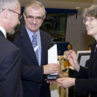Álvarez Guisasola recibe el premio de la Comisión Europea al mejor proyecto energético