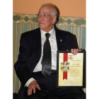 Guillermo García Arconada, primer alcalde de la democracia.