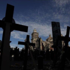 En estos meses la violencia en México ha aumentado en todo el país.