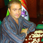 Juan Carlos Ayala es trabajador de la ULE y ha logrado su segundo campeonato nacional.