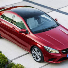 Preciosista y atractivo en sus formas, el nuevo Mercedes CLA.