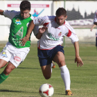 El partido entre el Atlético Astorga y la Cultural en La Eragudina se presume muy reñido.