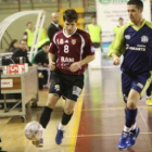 El equipo leonés buscará esta tarde frente al Villaverde su segunda victoria de la temporada en el P