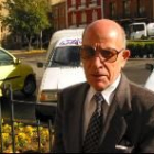 Pablo Joaquín González Cordero, de 83 años, la pasada semana en el centro de La Bañeza