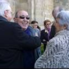 La celebración tuvo lugar en el Monasterio de Carracedo