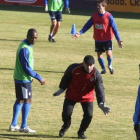 Claudio preparará esta mañana la estrategia para paliar el daño que le hacen los rivales.