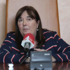 La presidenta de Euracom, Ana Luisa Durán, en una imagen de archivo.