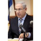 El primer ministro israelí, Benjamin Netanyahu.
