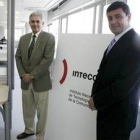 Ros, secretario de Estado, y Martínez, director del Inteco