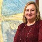 Patricia Pérez Bruzos, presidenta del IEB. L. DE LA MATA