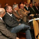 Junta general de los socios accionistas de Profutle, de quienes depende el futuro de la Cultural.