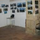 Desde su apertura mucha gente ha pasado por la exposición sobre el viejo camino de Santiago