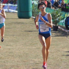 Nuria Lugueros certificó en el Cross de Alcobendas su presencia en el Europeo de Eslovaquia. H. LOLO