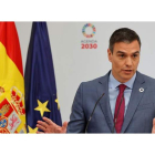 La primera parada del presidente será en Holanda, uno de los países frugales. MARISCAL