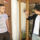 Jero García ayuda a un joven rencoroso e irresponsable en el último programa de temporada 'Hermano mayor'.