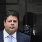 El ministro principal de Gibraltar, Fabián Picardo.