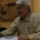 El gerente de Asprona Bierzo, Pablo Salgado.