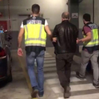 La Policía detiene a cuatro miembros de la Ndrangetha que pretendían asentarse en España.