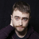 El actor Daniel Radcliffe, en enero del año pasado.
