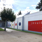 Instalaciones exteriores del Colegio de Jesuitas. DL