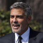 George Clooney en una imagen de archivo