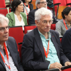 Participantes en el Congreso Von Humboldt. ULE