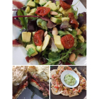 PaleoTerranean Restaurant, calle Renueva, 20 bajo, en León. Teléfonos: 987 172 323 y 667 002 432. Puede seguir las novedades en sus redes sociales: Facebook, Instagram y Twitter.
