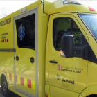 Imagen de archivo de una ambulancia del SEM. /