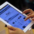 Un informe desvela que el uso de las tabletas se ha duplicado en un año.