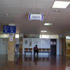 Un centro de salud del Área de León