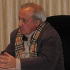 Aquilino Castro, concejal de IU en el Ayuntamiento de Boñar