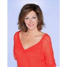 Ana Rosa Quintana, presentadora de televisión.