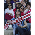 El domingo es San Valentín y las mujeres tomarán protagonismo en el Reino de León. JESÚS