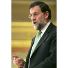 Para Rajoy, se han dejado crecer nuevos fenómenos de delincuencia internacional