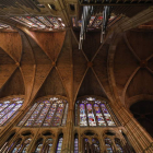 vidrieras catedral