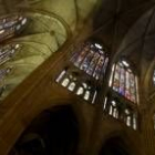 Las vidrieras de la Catedral siguen sin la ayuda comprometida
