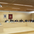 La sede del Tribunal Superior de Justicia de Castilla y León (en foto de archivo) acogerá la oficina de Atención a Víctimas. SANTI OTERO