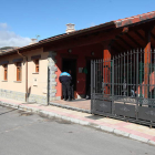 Imagen de archivo del albergue de peregrinos roblano. NORBERTO