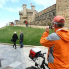 El castillo sigue siendo el monumento histórico más visitado de la ciudad