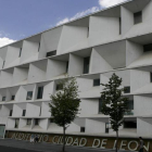 Auditorio Ciudad de León. JESÚS F. SALVADORES