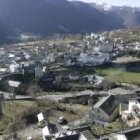 Panorámica de Caboalles de Abajo, donde tuvo lugar el accidente