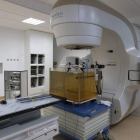 El nuevo acelerador lineal de partículas del Hospital del León para tratamiento oncológico. RAMIRO