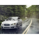 Las mejoras introducidas por Jaguar para sus modelos XF y XJ suponen un salto hacia adelante en escenarios como los de lluvia y nieve.