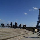 La Torre Eiffel, en París, uno de los destinos del colectivo de trabajadores de Tiens.