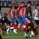 Recamán, en primer término, es baja por sanción.