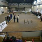 El Torneo Diario de León se disputa en la bolera cubierta del pabellón del Polígono 10