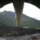 Los fondos mineros para infraestructuras esperan nueva normativa.