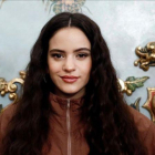 Rosalía, durante una entrevista sobre su segundo disco.