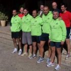 El Club Peñacorada Petrabor efectuó su presentación el pasado sábado