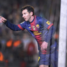 El Barça confía en recuperar la mejor versión de Messi.